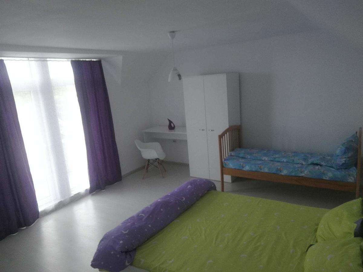 Hotel Vila Roy Turda Esterno foto
