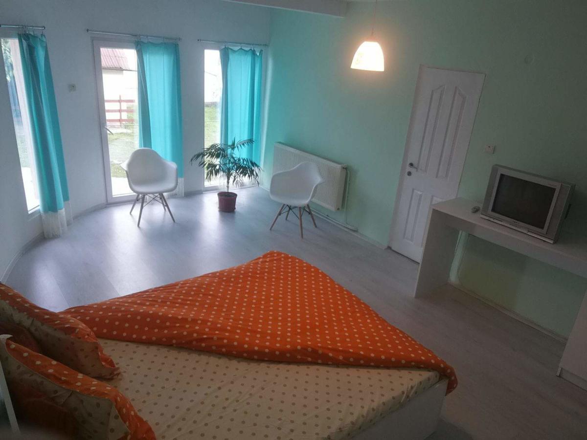 Hotel Vila Roy Turda Esterno foto
