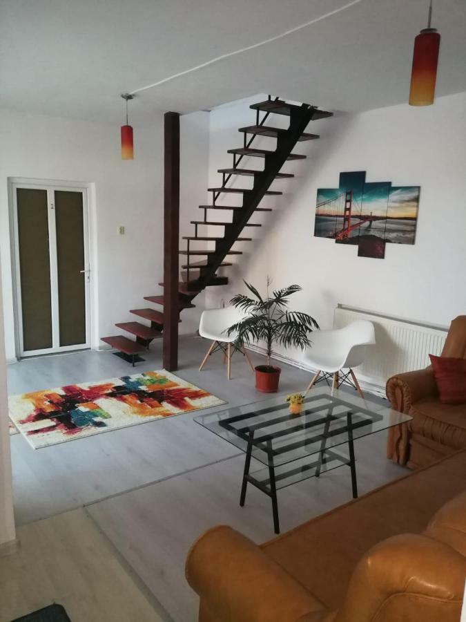 Hotel Vila Roy Turda Esterno foto